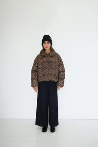 Chaqueta Animal Print
