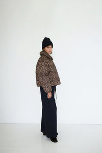 Chaqueta Animal Print