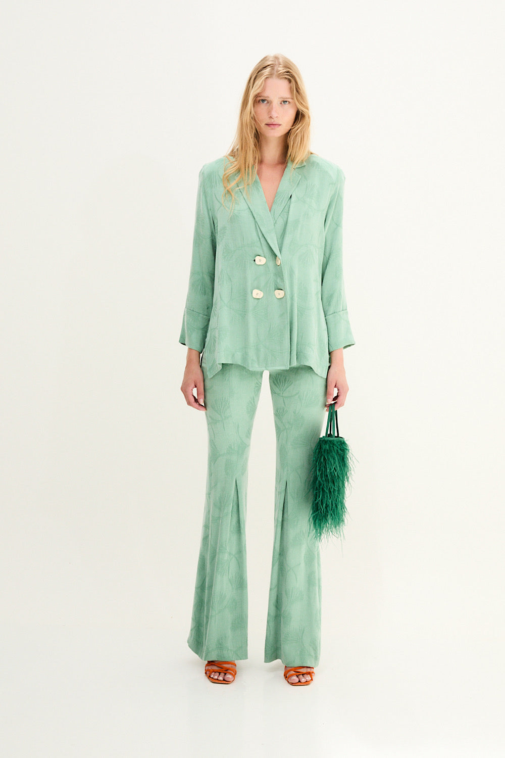 Total Look Palmas Jade
