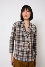Cargar imagen en el visor de la galería, Chaqueta Icon Tartan
