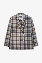 Cargar imagen en el visor de la galería, Chaqueta Icon Tartan
