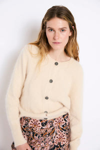 Chaqueta Luisa Crudo