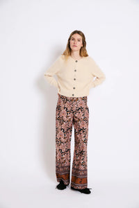 Chaqueta Luisa Crudo