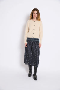 Chaqueta Luisa Crudo