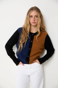 Chaqueta Nagoya Azul