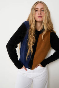 Chaqueta Nagoya Azul