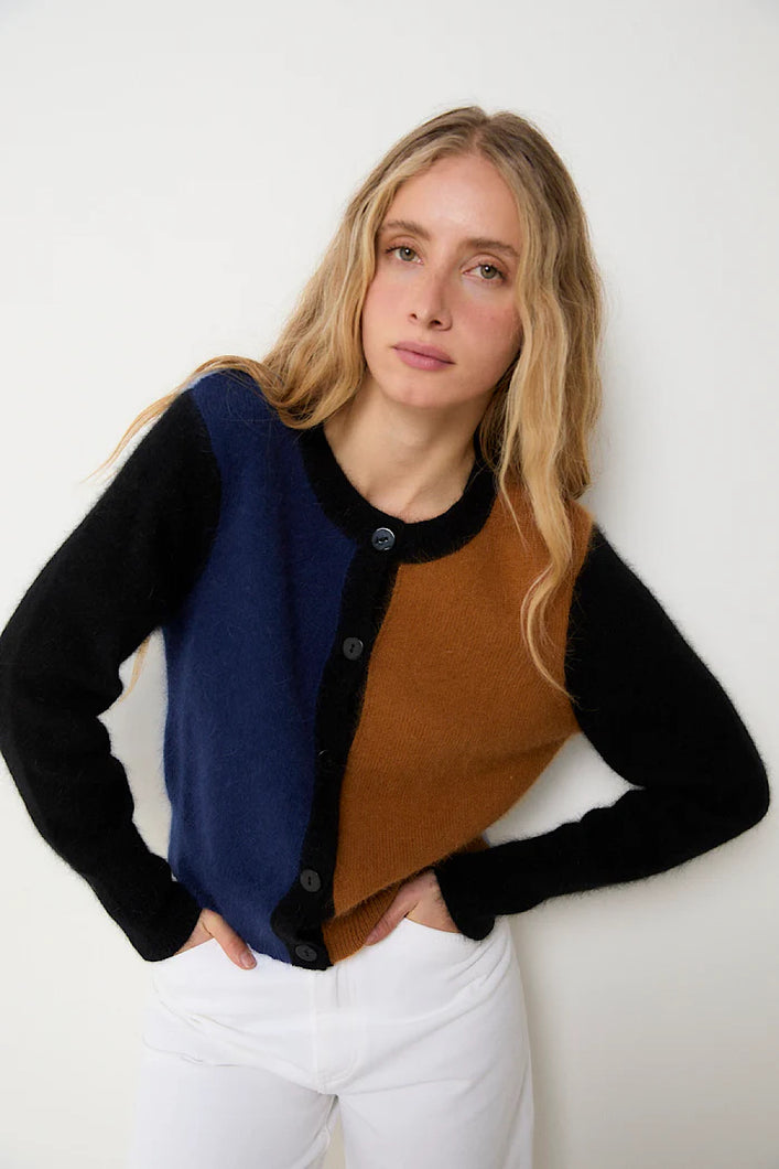 Chaqueta Nagoya Azul