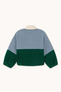 Chaqueta Sherpa
