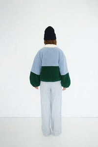 Chaqueta Sherpa