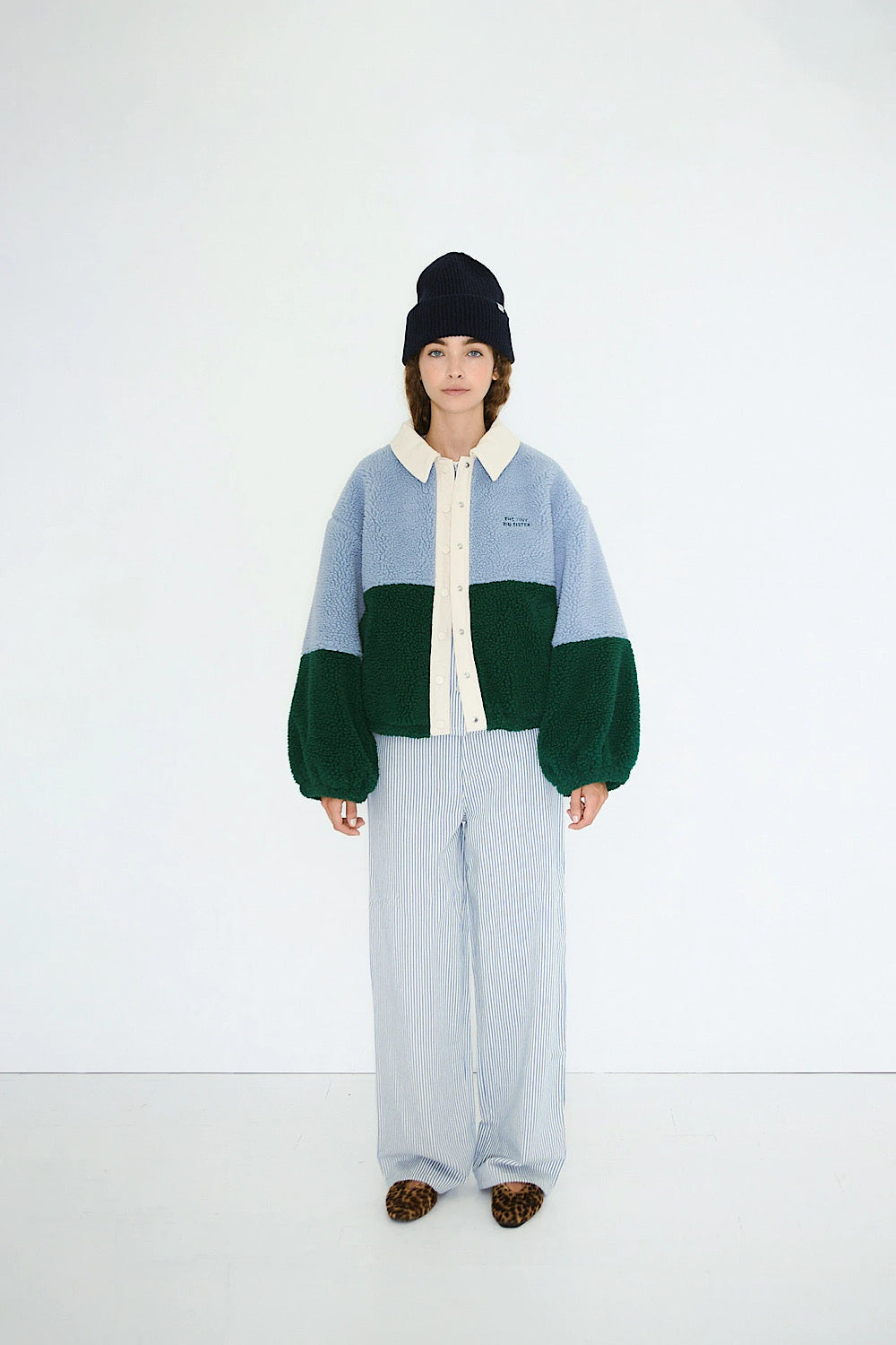 Chaqueta Sherpa