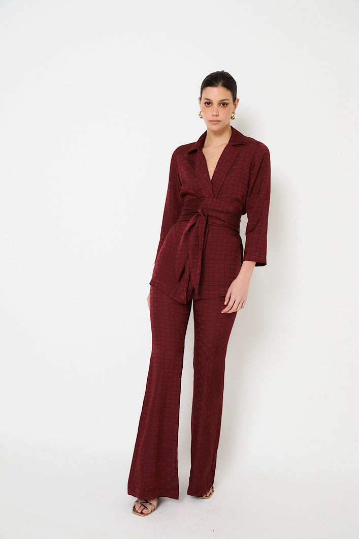 Total Look Sirin Marrón