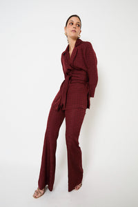 Total Look Sirin Marrón
