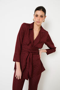 Total Look Sirin Marrón