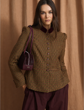 Cargar imagen en el visor de la galería, Chaqueta Harvard Harris Camel