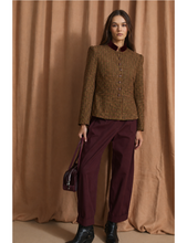 Cargar imagen en el visor de la galería, Chaqueta Harvard Harris Camel