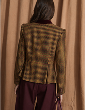 Cargar imagen en el visor de la galería, Chaqueta Harvard Harris Camel