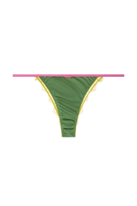 Conjunto Love Lace Green