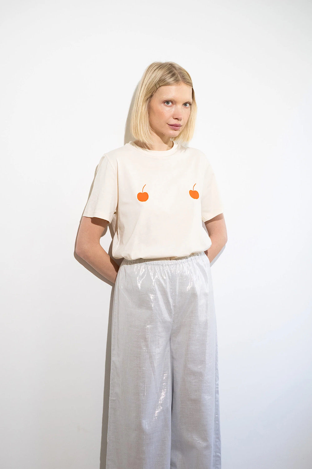 Camiseta Cherry