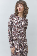 Cargar imagen en el visor de la galería, Vestido Clive Choco