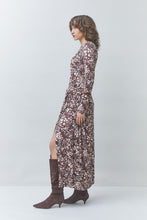 Cargar imagen en el visor de la galería, Vestido Clive Choco