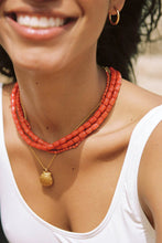 Cargar imagen en el visor de la galería, Collar Corallien