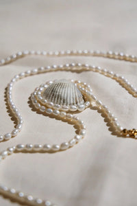Collar Lolita Pearls