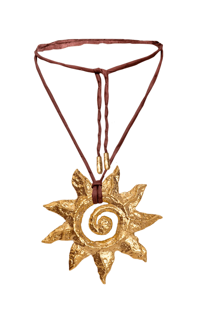 Colgante Ícaro Oro