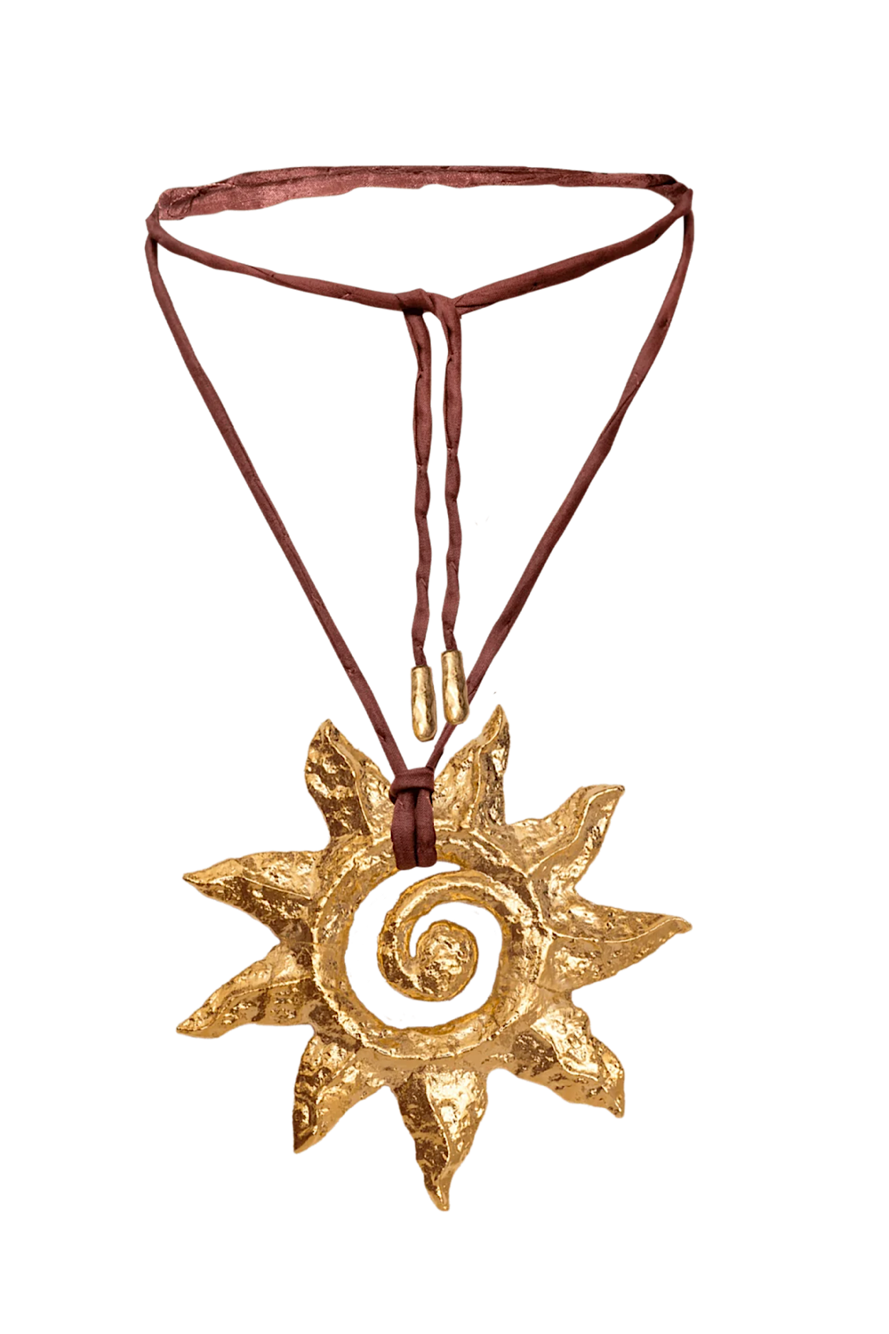 Colgante Ícaro Oro