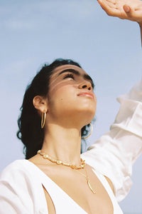 Collar Pez Oro