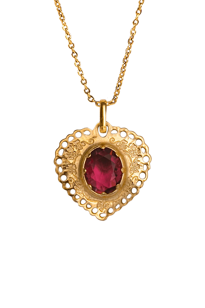 Collar Sacro Cuore