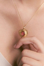 Cargar imagen en el visor de la galería, Collar Sacro Cuore