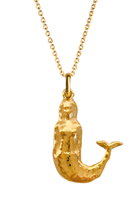 Collar Sirena Oro