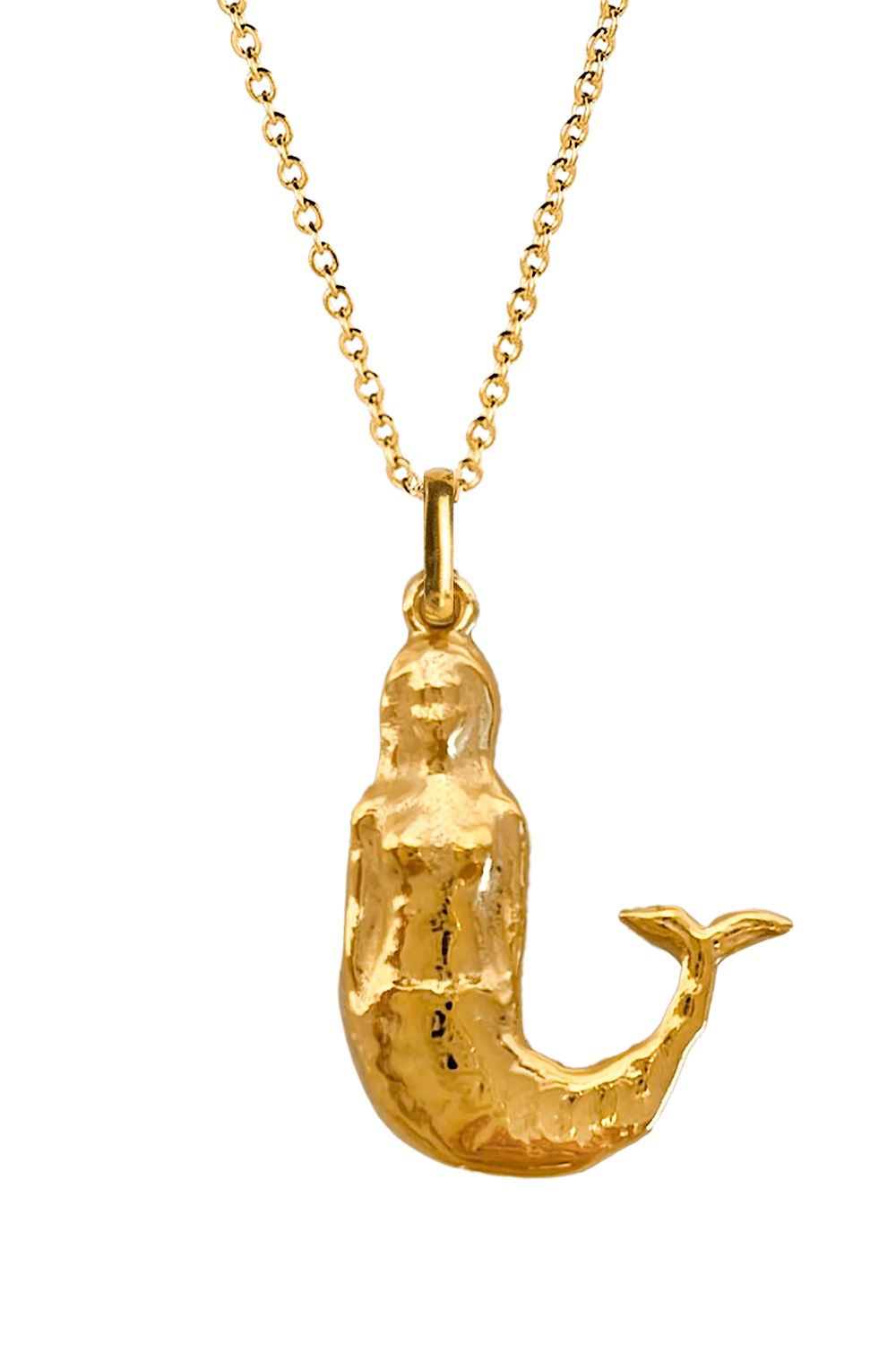 Collar Sirena Oro