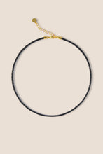 Cargar imagen en el visor de la galería, Collar Eira Cuero