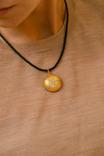 Cargar imagen en el visor de la galería, Collar Eira Cuero