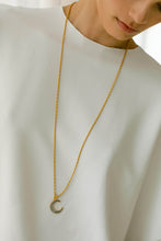Cargar imagen en el visor de la galería, Collar Jimena 90cm