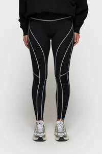 Leggings Contraste