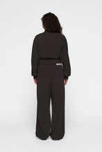 Cargar imagen en el visor de la galería, Cardigan Cropped Brown