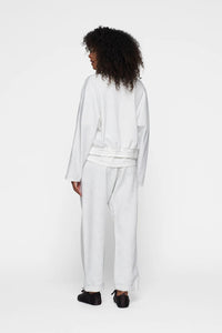 Chaqueta Cropped Neopreno