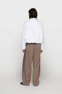 Camisa Cropped Smoking