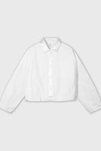 Cargar imagen en el visor de la galería, Camisa Cropped Smoking