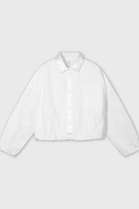 Camisa Cropped Smoking