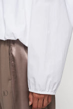 Cargar imagen en el visor de la galería, Camisa Cropped Smoking