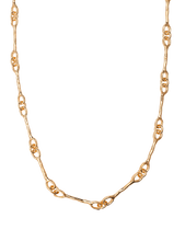 Cargar imagen en el visor de la galería, Cadena Nautilus Oro
