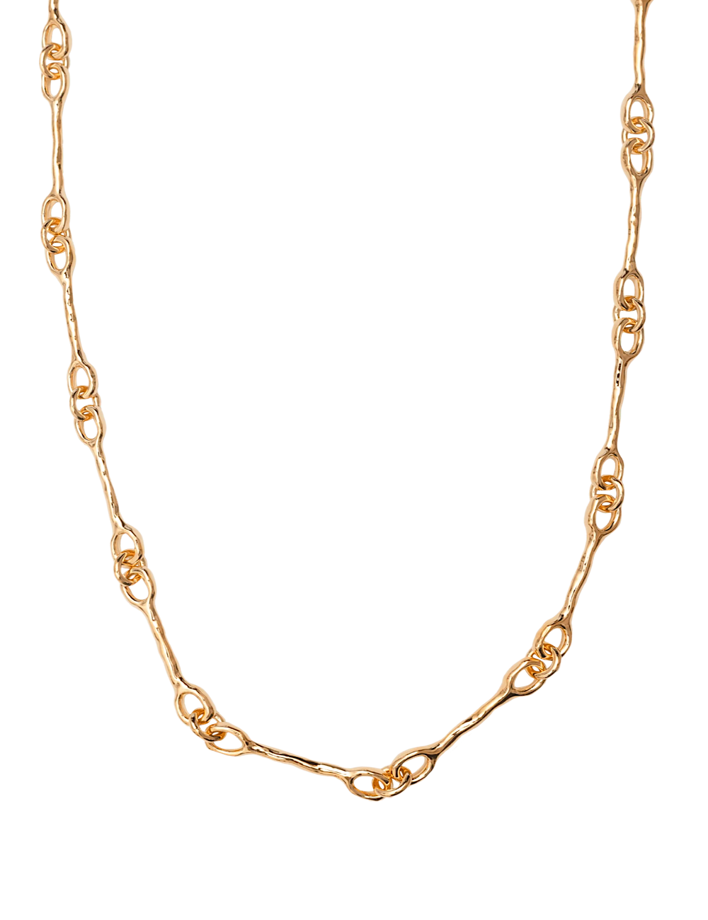Cadena Nautilus Oro