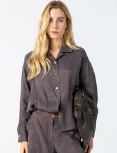 Cargar imagen en el visor de la galería, Camisa Asphalt Grey