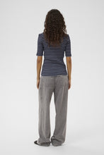 Cargar imagen en el visor de la galería, Top Simone Stripes Navy