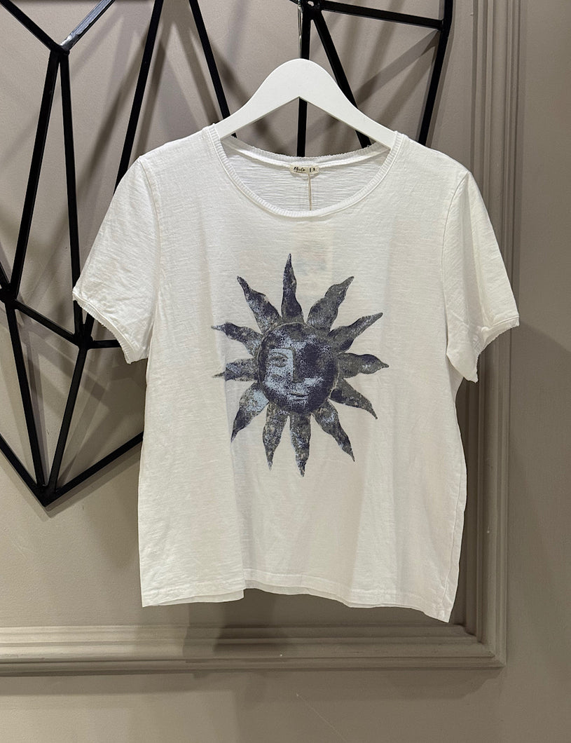 Camiseta Sol