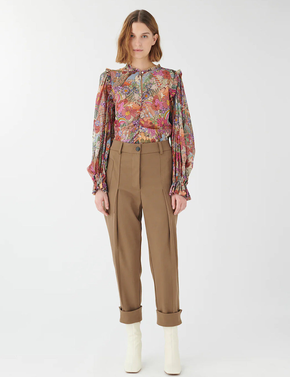 Pantalones Cargoni
