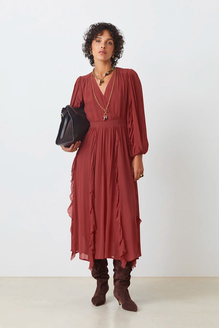 Vestido Cassie